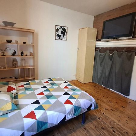 Promo 6-16Juin Toulouse15Mn App 2 Personnes Rdc Cuisine Sde Montastruc-la-Conseillère المظهر الخارجي الصورة
